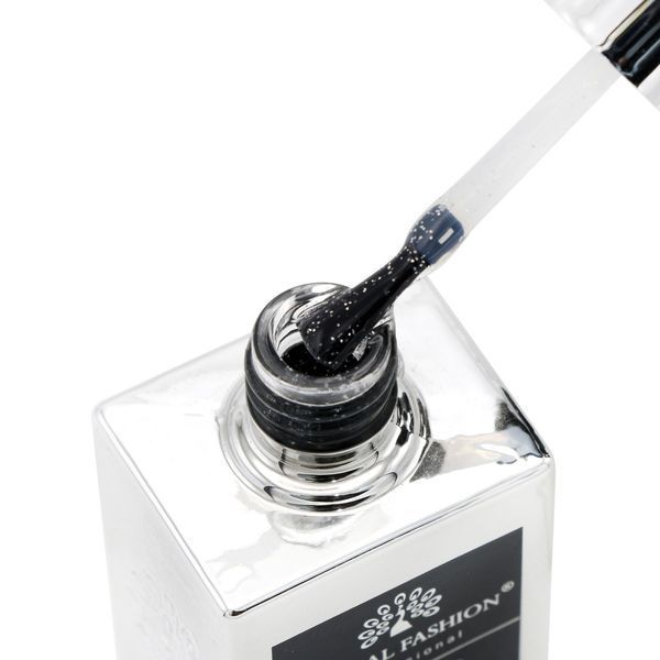 Топ с глиттером Global Fashion Galaxy Top Coat 08, 15 мл 11164 фото