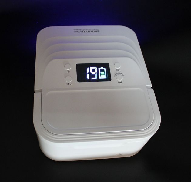 UV/LED-лампа с аккумулятором AND SMARTUV N9A, 48 Вт AND-SMART-N9A фото