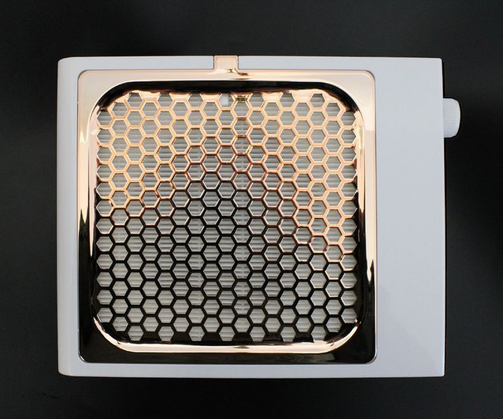 Маникюрная вытяжка с HEPA фильтром Bee Nails ZSDQ-807, 150 Вт ZSDQ-807 фото