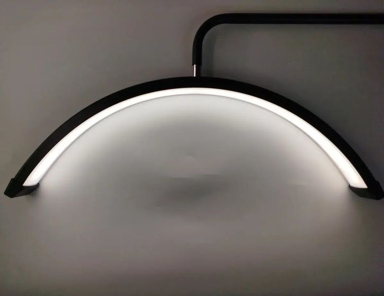 Безтіньова LED-лампа Smart MOON Light HD-M6X, 36 Вт, Чорна HD-M6X-B-36 фото