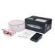 Фрезер для манікюру Bucos Nail Drill X3 PRO, 65 Вт, 35 000 об/хв, LIGHT PINK BUCOS-X3-LP фото 5