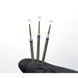 М-11 Алмазная насадка Игла Blue 1,6*10 М-11 Алм Игла Blue 1,6*10 фото 2