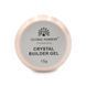 Прозрачный моделирующий гель Global Fashion Crystal Builder Gel, 15 г GF-CRYST-01 фото 2
