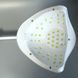 UV/LED-лампа для педикюру на штативі SUN X5, 120 Вт SUNX5-PD-W фото 4