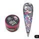 Гель для моделирования Global Fashion Aurora Spark Builder Gel, #11, 15 г 26837 фото 1