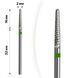 М-102 ТВС насадка Конус Green 2*14 М-102 ТВС Кон Green 2*14 фото 1