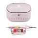 Фрезер для манікюру Bucos Nail Drill X3 PRO, 65 Вт, 35 000 об/хв, LIGHT PINK BUCOS-X3-LP фото 1