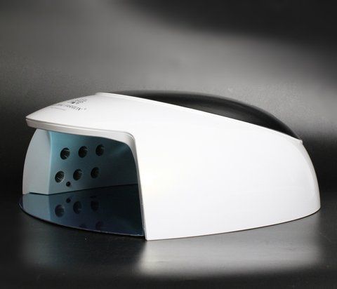 UV/LED &ndash; лампа для маникюра Global Fashion NLS10, 268 Вт 26921 фото
