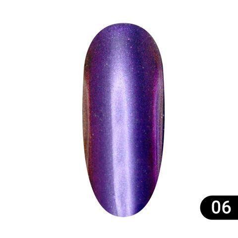 Втирка для ногтей Global Fashion, Magic mirror powder 06 K183 06 K183 фото