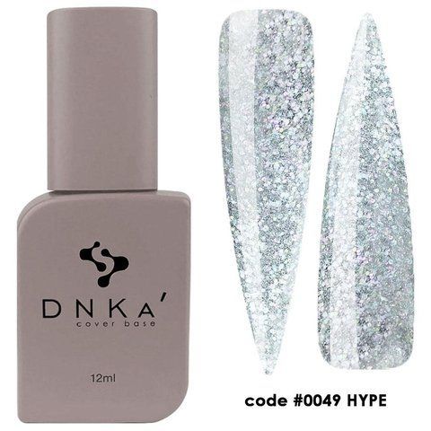 Универсальная камуфлирующая база DNKa&rsquo; Cover Base #049, Hype, 12 мл DN-049 фото