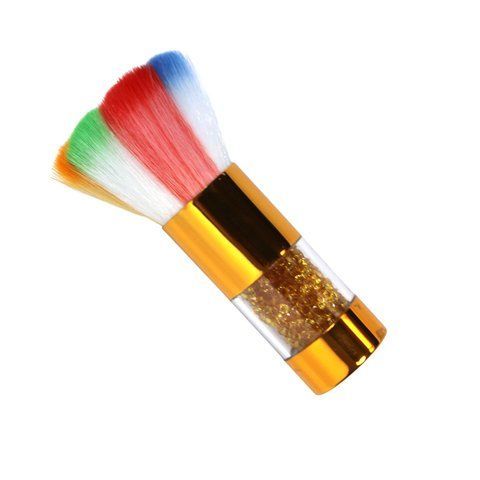Кисть для удаления пыли Starlet Professional Разноцвтеная STB-DUST-С фото