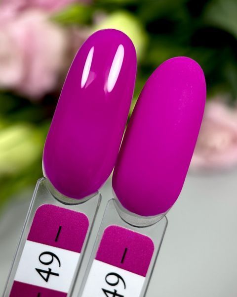 Гель-лак CROOZ GEL POLISH #49, 8 мл CR-GEL-P49 фото