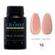 Жидкий полигель CROOZ LIQUID POLYGEL #16, банка узкая, 30 мл CR-LQP-BTL-16 фото 1