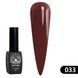 Гель-лак Global Fashion BLACK ELITE 033, 8 мл