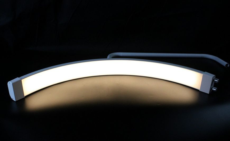 Безтіньова LED-лампа Smart MOON Light HD-M8X-50, 50 Вт, Біла HD-M8X-50W фото