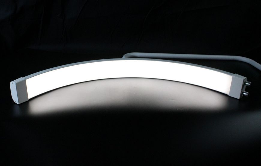 Безтіньова LED-лампа Smart MOON Light HD-M8X-50, 50 Вт, Біла HD-M8X-50W фото