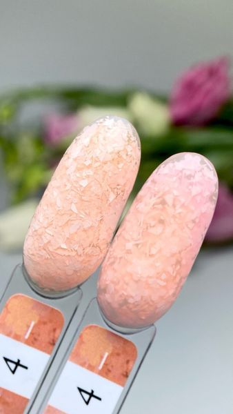 Гель для дизайна СROOZ CANDY GEL #4, 5 мл CR-CAND-04 фото