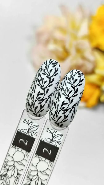 Лак для стемпінгу CROOZ Shine Stamping Nail Polish #2, 6 мл CR-SH-ST-02 фото