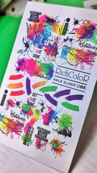 Слайдер RICHCOLOR 065 RC-SL-065 фото