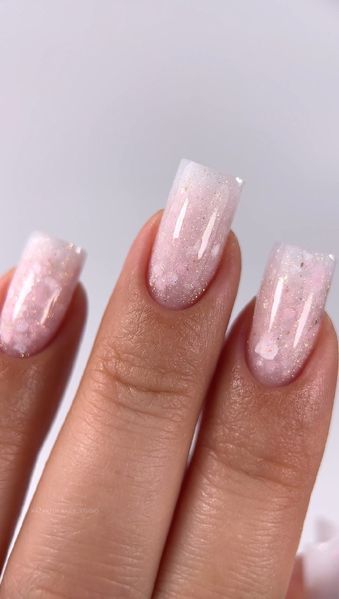 Гель для нарощування CROOZ Flourish Crush Builder Gel #01, 15 мл 2964290037 фото