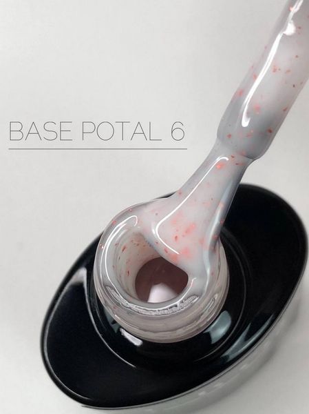 База с поталью CROOZ POTAL BASE #6, 8 мл CR-BASE-PT06 фото