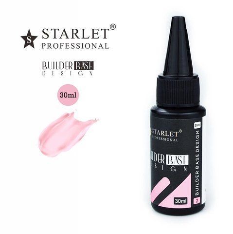 База для наращивания Starlet Professional Builder Base #2, 30 мл ST-BB30-02 фото