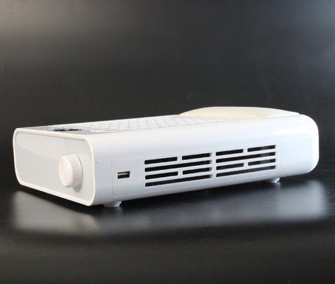 Вытяжка маникюрная с HEPA-фильтром Global Fashion GFD-550 GFD-550 фото