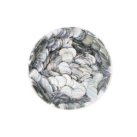 Декор для ногтей (ромбики), Global Fashion, серебро, 12 шт K142 K143 K124 DE 09-38 K142 K143 K124 фото