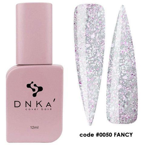 Универсальная камуфлирующая база DNKa&rsquo; Cover Base #050, Fancy, 12 мл DN-050 фото