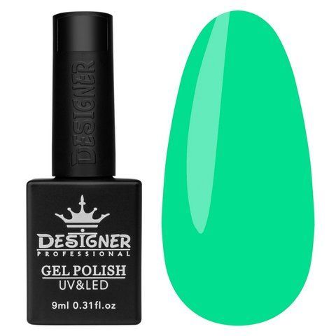 Гель-лак Designer Professional Gel Polish 411 DP-GP-411 фото