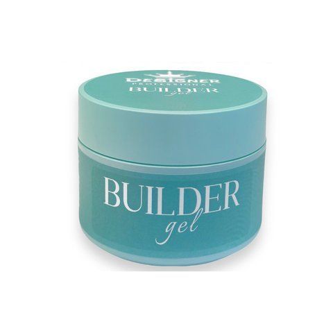 Гель Designer Professional Builder Gel для наращивания и укрепления ногтей R19 Marzipan Cookie, 15 мл DP-BG-R19 фото