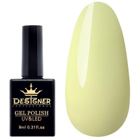 Гель-лак Designer Professional Gel Polish F158 DP-GP-F158 фото