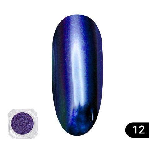 Втирка для ногтей Global Fashion Chameleon Powder FIne 12 GFCPF-12 фото