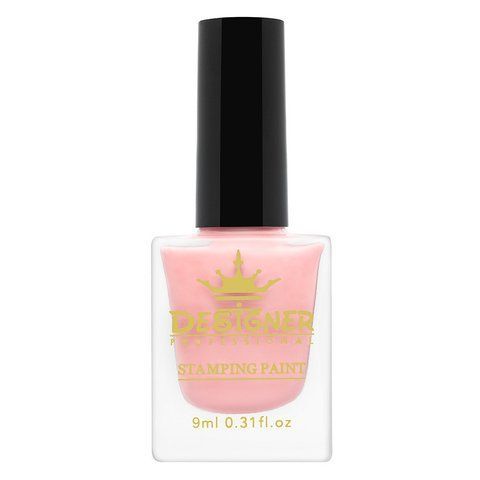 Лак-краска для стемпинга Designer Professional Stamping Paint 3, 9 мл DP-STL9-03 фото