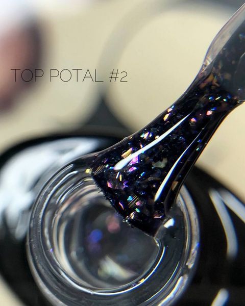 Топ с поталью CROOZ TOP POTAL #2, 8 мл CR-TPO-02 фото