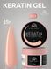 Моделюючий гель Global Fashion KERATIN BUILDER GEL K13, 15 г 26284 фото 1