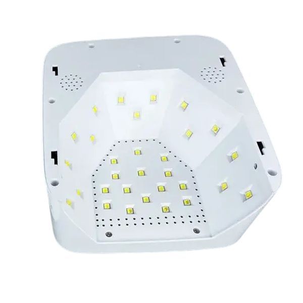 Аккумуляторная UV/LED-лампа для педикюра на штативе S50, 54 Вт S50-PD-W фото
