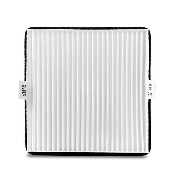 Встраиваемая вытяжка для маникюра с HEPA-фильтром MicroSTOP Prof, Белая MS-5133 фото