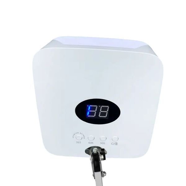 Аккумуляторная UV/LED-лампа для педикюра на штативе S50, 54 Вт S50-PD-W фото
