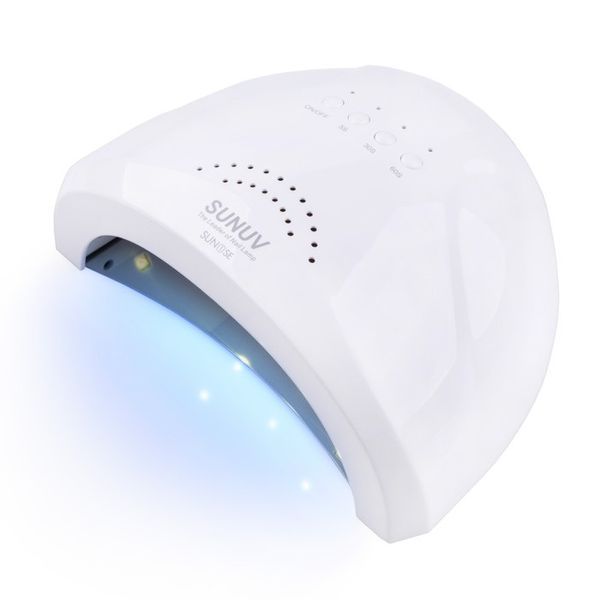 UV/LED лампа SUNUV SUN1 Special Edition 36W для маникюра (оригинал) SUN-1SE-W фото