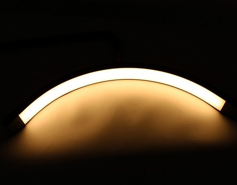 Бестеневая LED-лампа Smart MOON Light HD-M8X-50, 50 Вт, Черная HD-M8X-50B фото