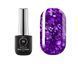 Гель-лак с хлопьями SAGA Professional Marmelad gel polish #9, 9мл SG-GMAR-09 фото 1