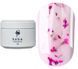 Гель с сухоцветами SAGA Liquid Floral Gel #01, 15 мл SAGA-LF-01 фото 1