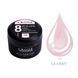 Гель для нарощування CROOZ Builder Gel #8 Shimmer Pink, 15 мл CR-25508 фото 1