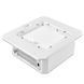 Встраиваемая вытяжка для маникюра с HEPA-фильтром MicroSTOP Prof, Белая MS-5133 фото 2