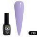 Гель-лак Global Fashion BLACK ELITE 313, 8 мл