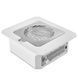 Встраиваемая вытяжка для маникюра с HEPA-фильтром MicroSTOP Prof, Белая MS-5133 фото 1