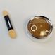 Втирка для ногтей Lilly Beaute Hologaphic Pigment, темное золото VT-LB-005 фото 1