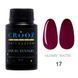 Рідкий полігель CROOZ LIQUID POLYGEL #17, банка вузька, 30 мл CR-LQP-BTL-17 фото 1