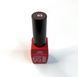 Кольорова база каучукова Global Fashion Color Cherry Base, 8 мл, 03 GF-CRB-03 фото 3